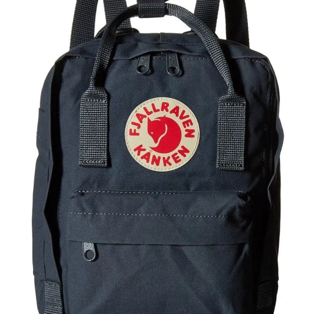 Kånken Navy Mini Backpack